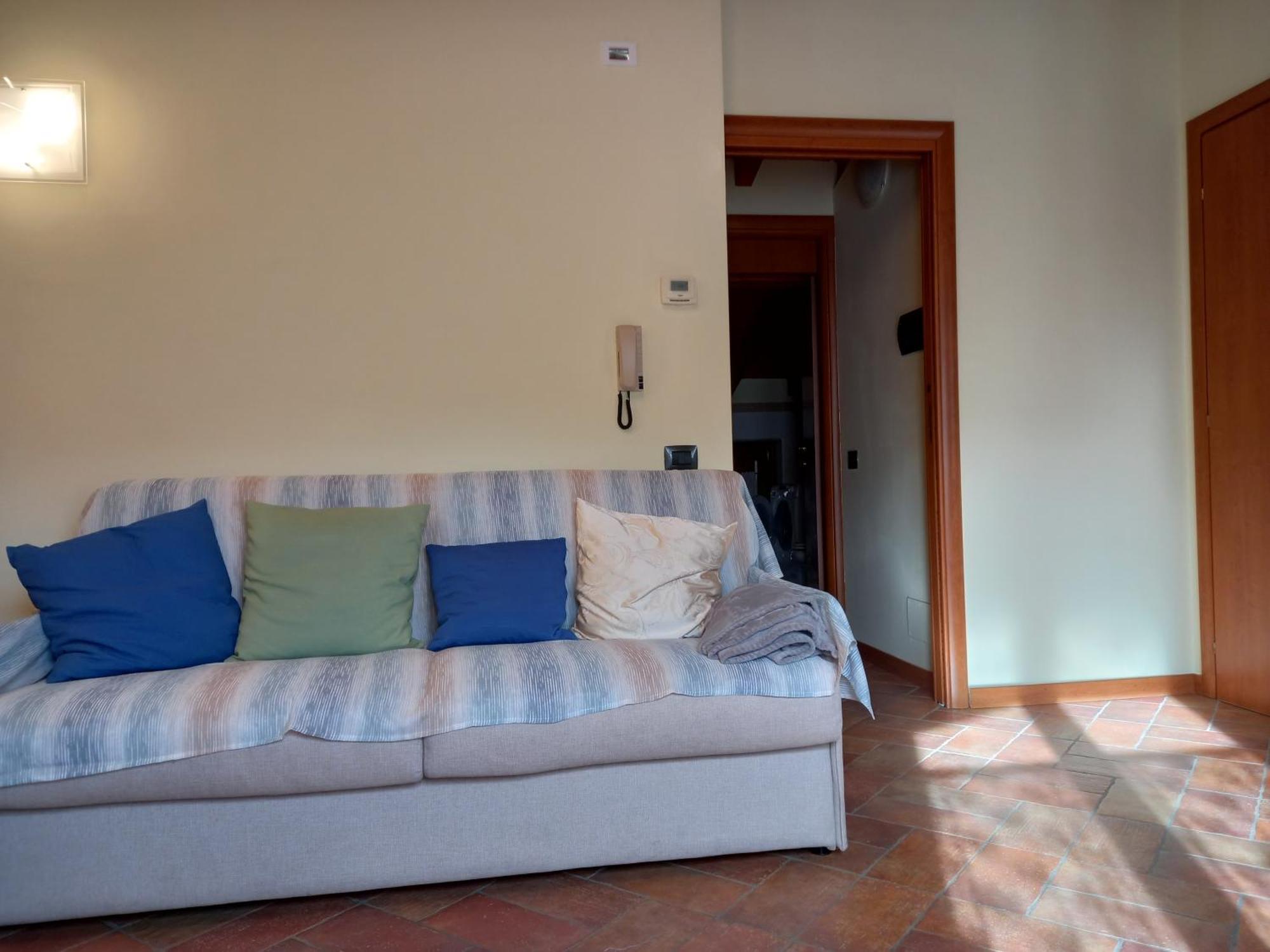Casa Vacanze Tania Somendenna Exterior photo