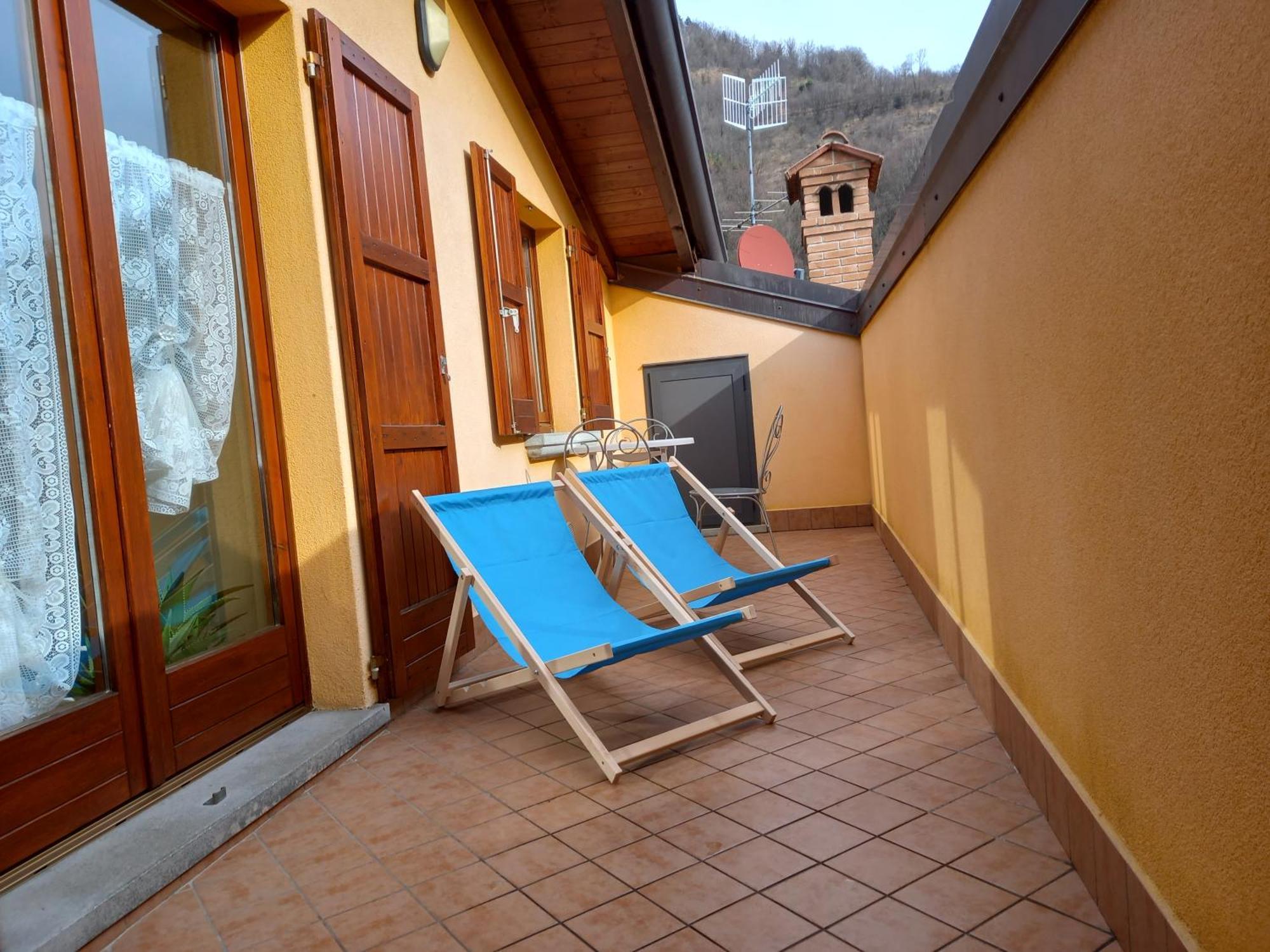 Casa Vacanze Tania Somendenna Exterior photo